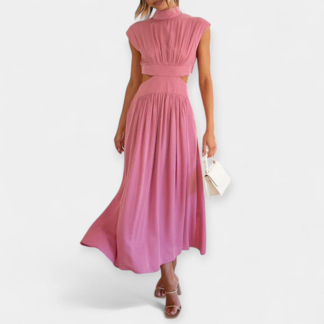 Išskirtinis Elegantiška Suknelė