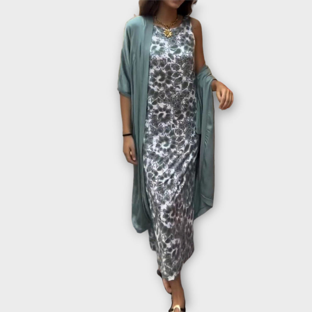 Viviana - Elegantiškas Dviejų Dalių Komplektas