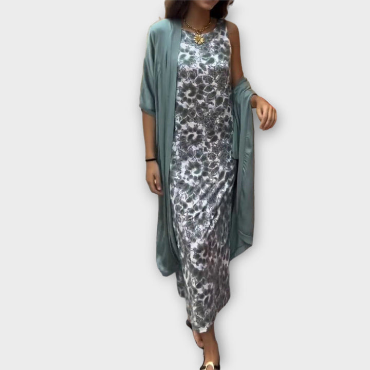 Viviana - Elegantiškas Dviejų Dalių Komplektas