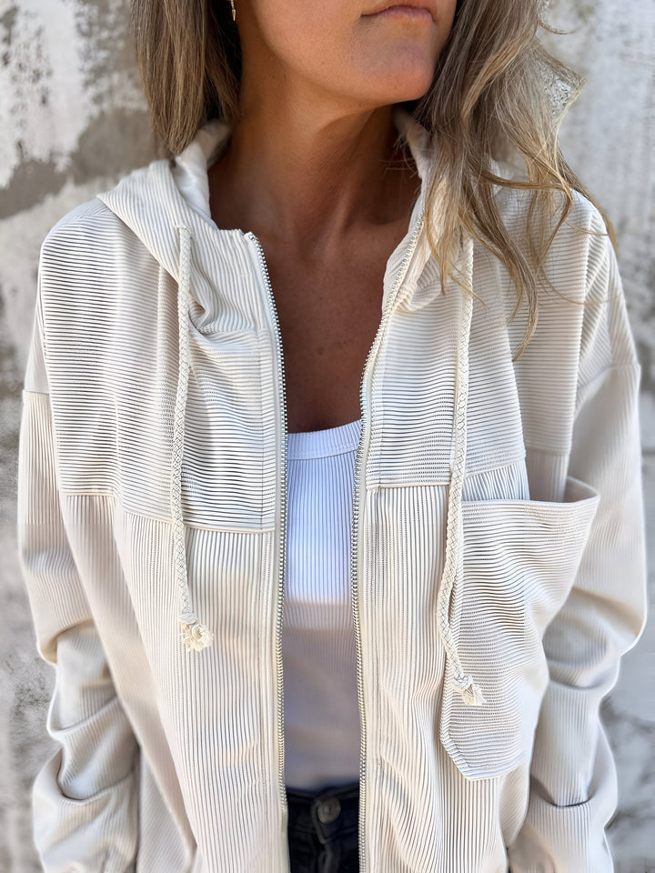 NEVAEH™ | Casual Hooded Vest