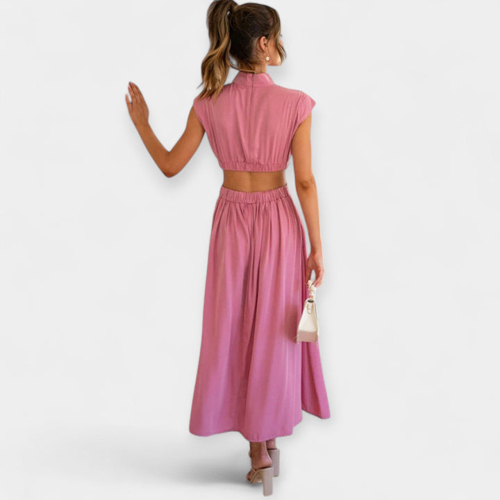 Išskirtinis Elegantiška Suknelė