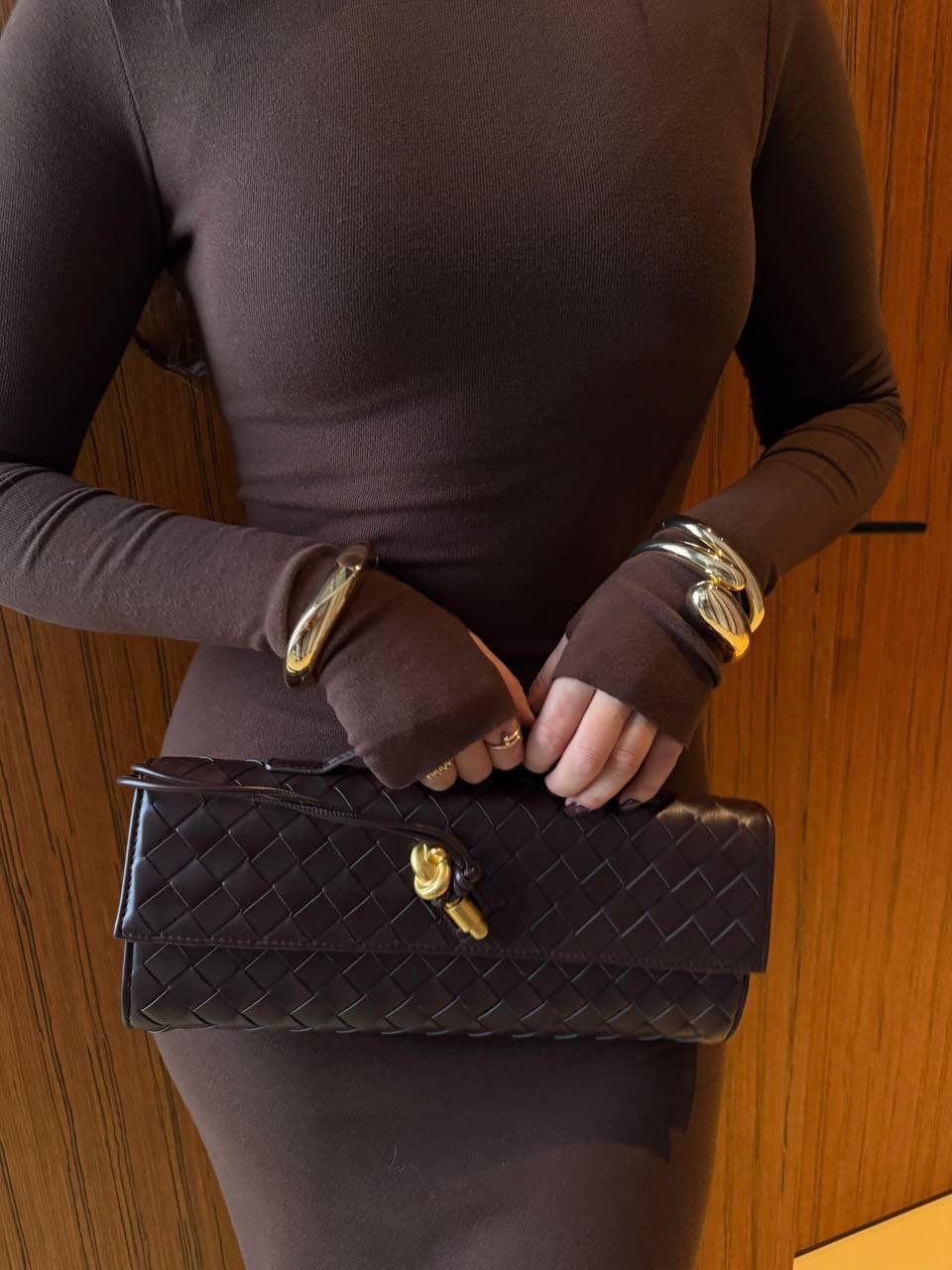 London - Žavinga rankinė