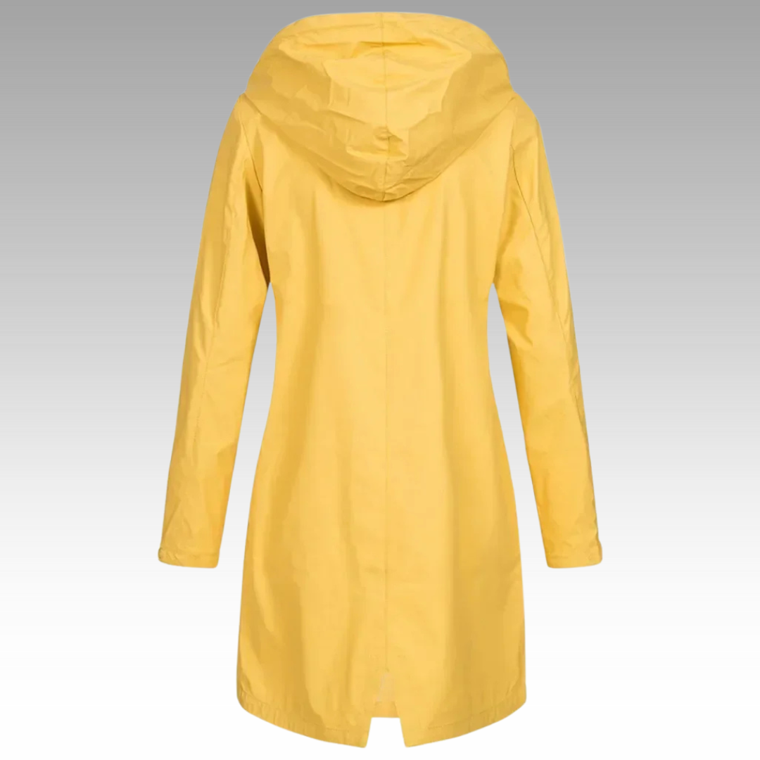 Windara™ – Vandafvisende jakke – Elegantiškas, itin lengvas dizainas iki šlakų matomumo