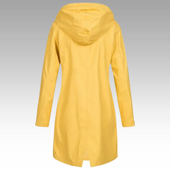Windara™ – Vandafvisende jakke – Elegantiškas, itin lengvas dizainas iki šlakų matomumo