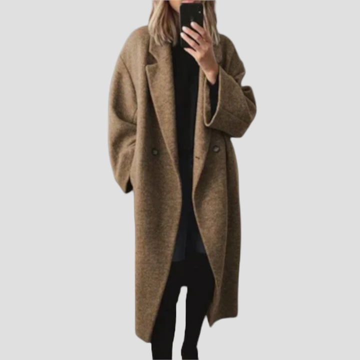 Dženifer - Elegantiškas Paltas