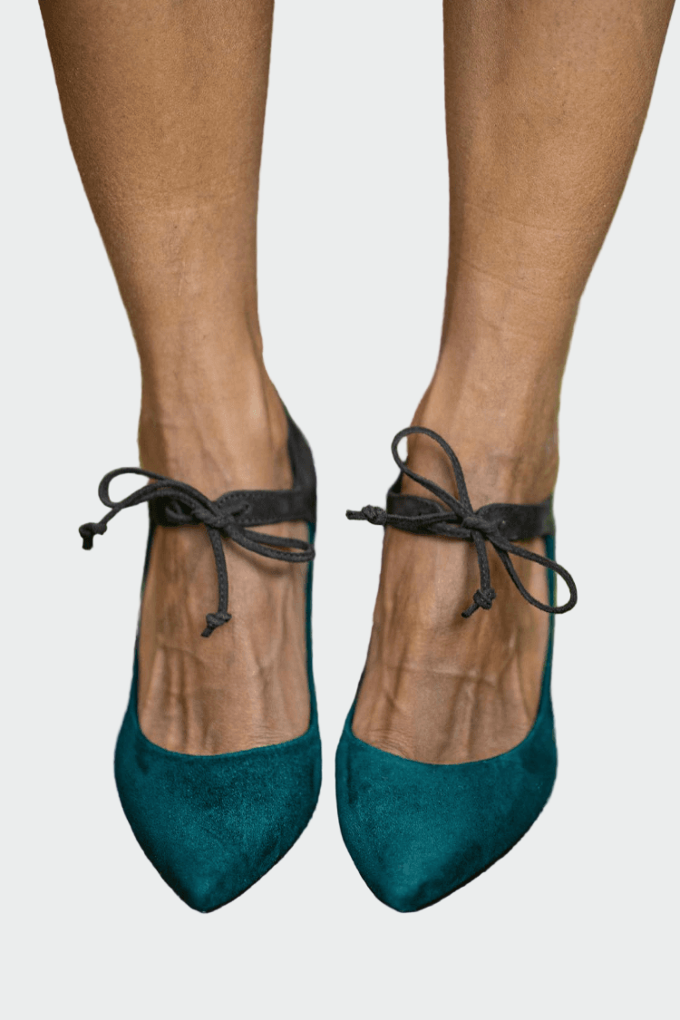 Batai su dirželiu anti kulkšnies