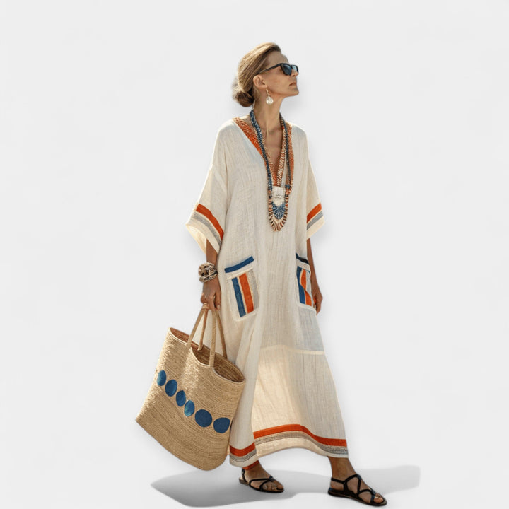 Moteriška midi suknelė