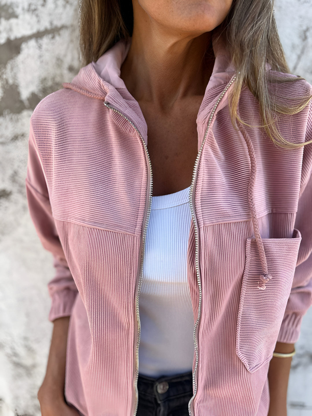 NEVAEH™ | Casual Hooded Vest