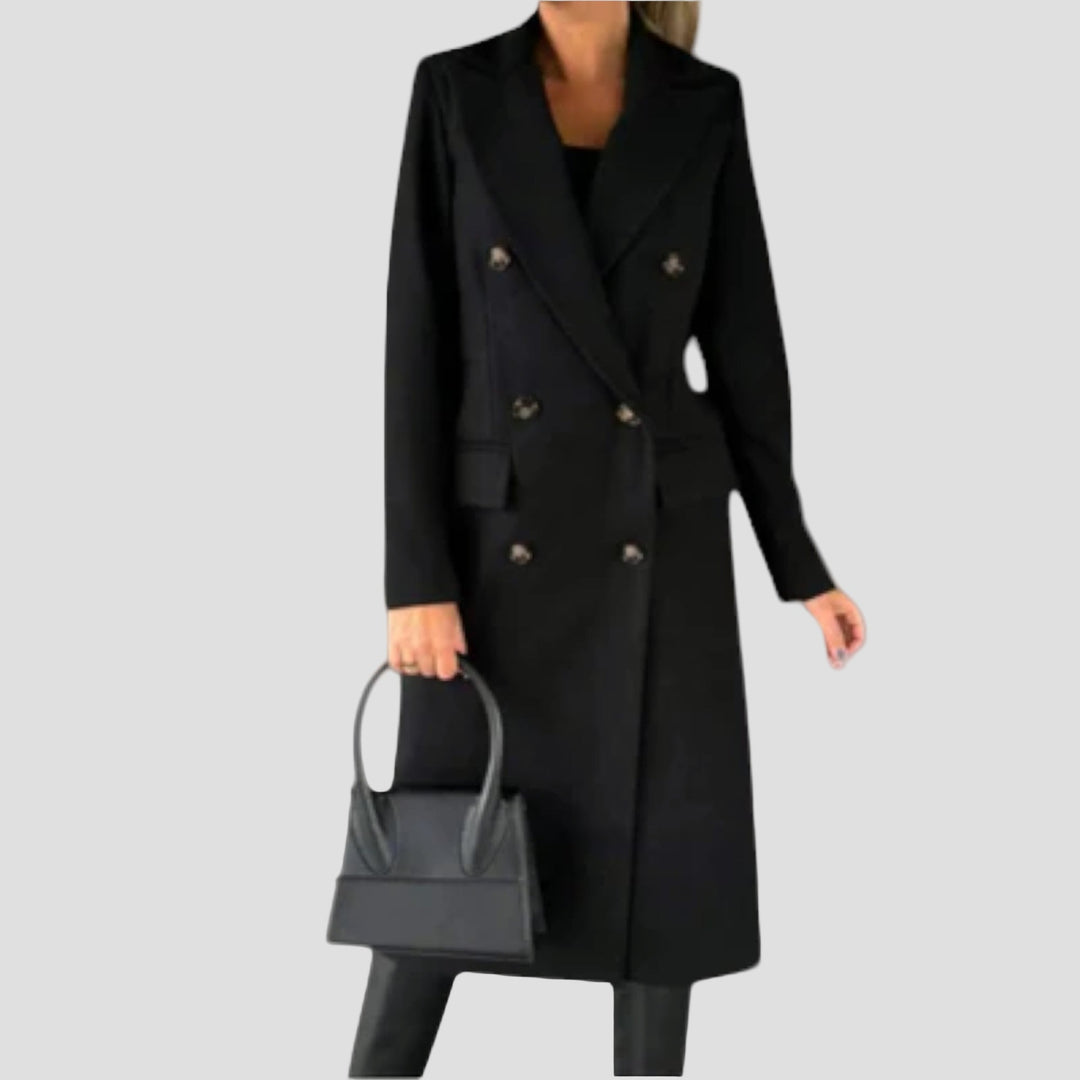 Judita - Elegantiškas Paltas