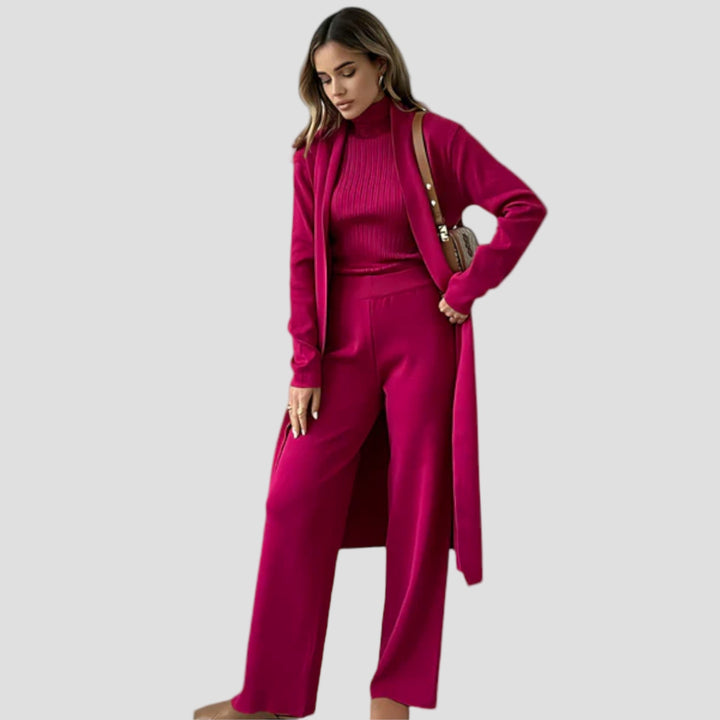 Isabella - Trijų dalių komplektas 