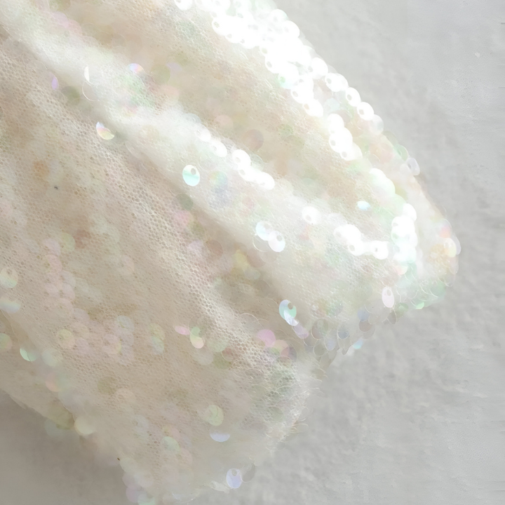 Journi - Elegantiškas Pailletten stiliaus paltas