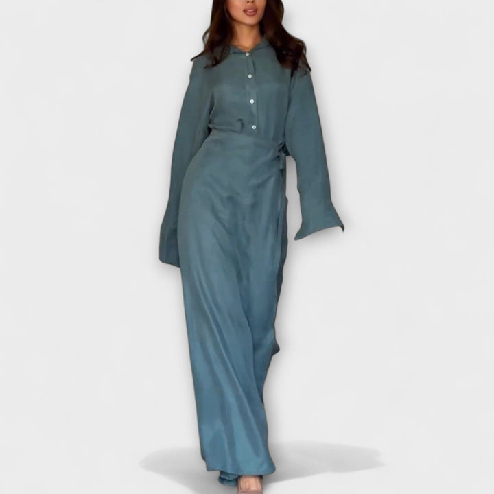 Viena - Atsitiktinė marškiniai ir kelnės