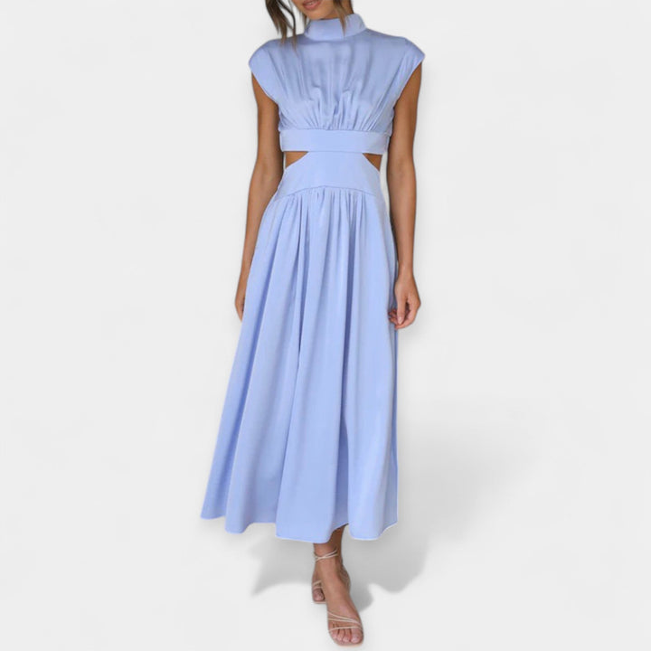 Išskirtinis Elegantiška Suknelė