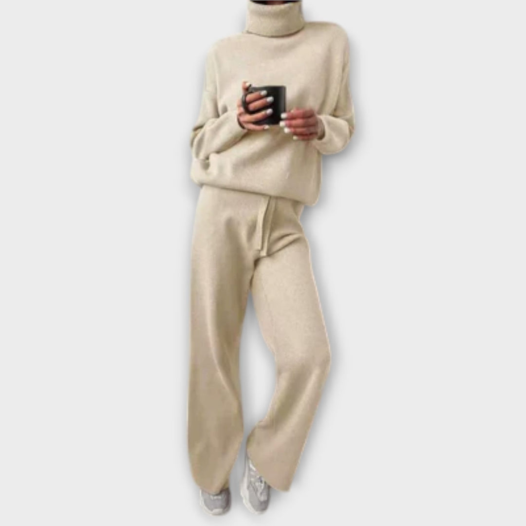 Theresa - Minkštas komplektas