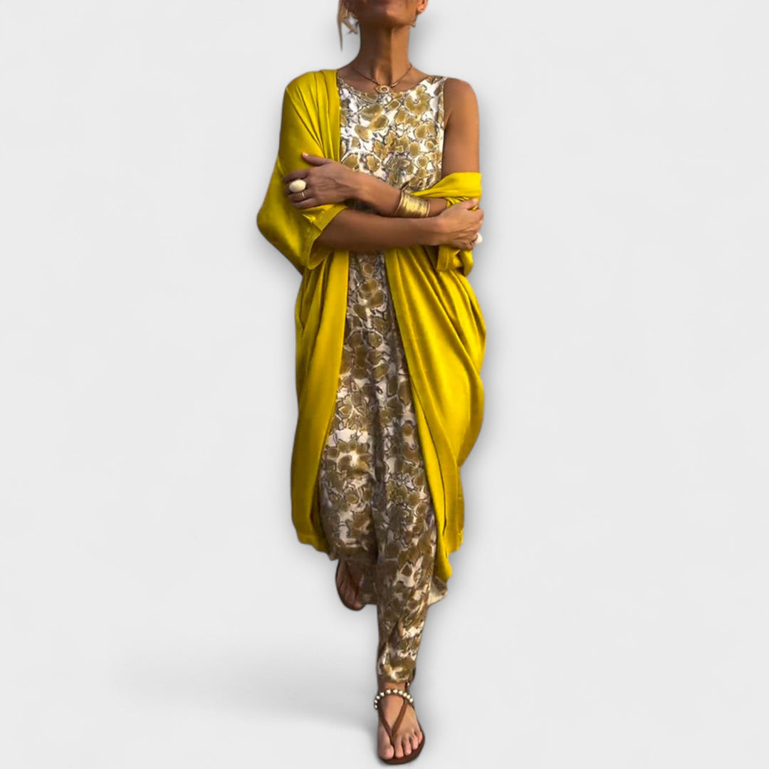 Viviana - Elegantiškas Dviejų Dalių Komplektas