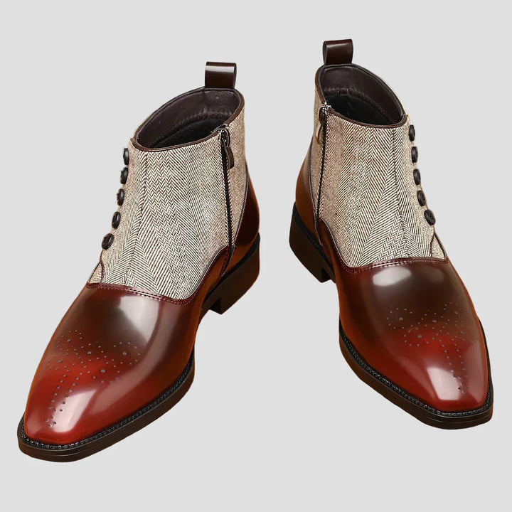 Donatas - Generolo stiliaus batai