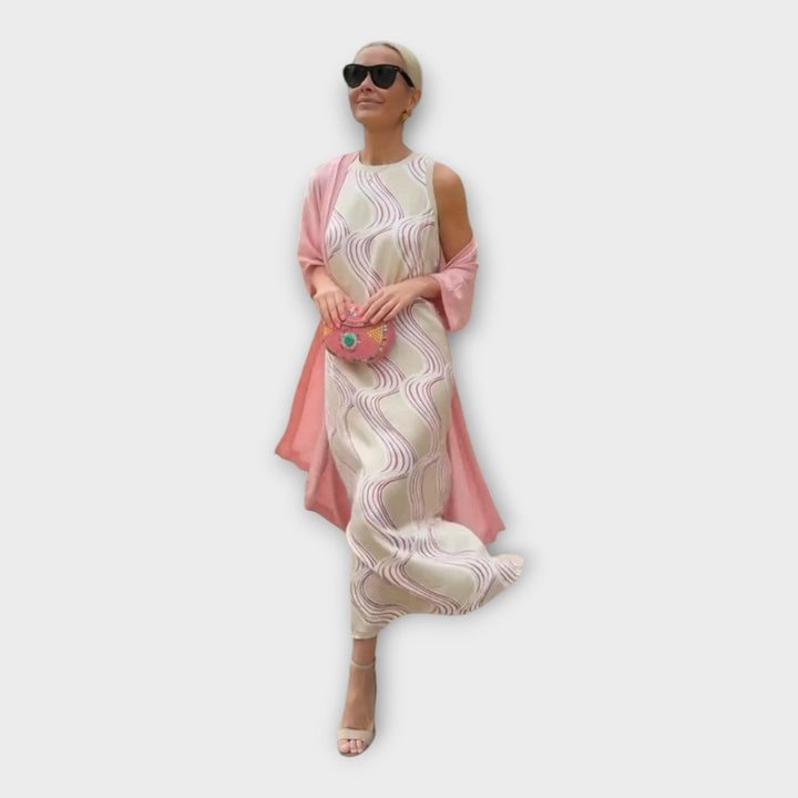 Makiforas su Banguotu Raštu