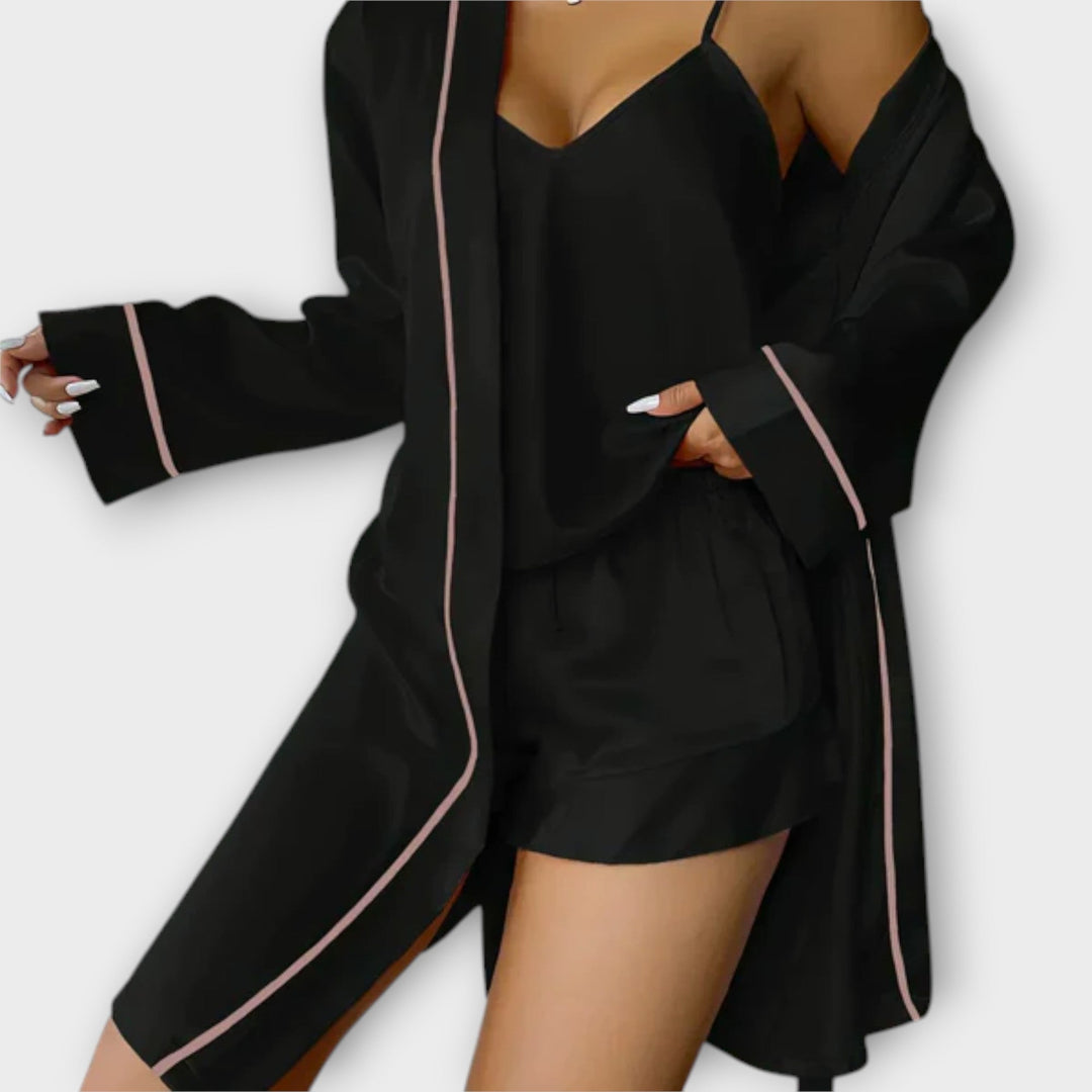 Félicité – Patogus 3 iš ten mes pižamos rinkinys