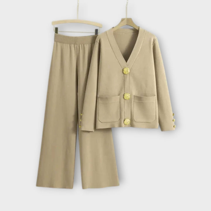 Angela - Elegantiškas Komplektas 