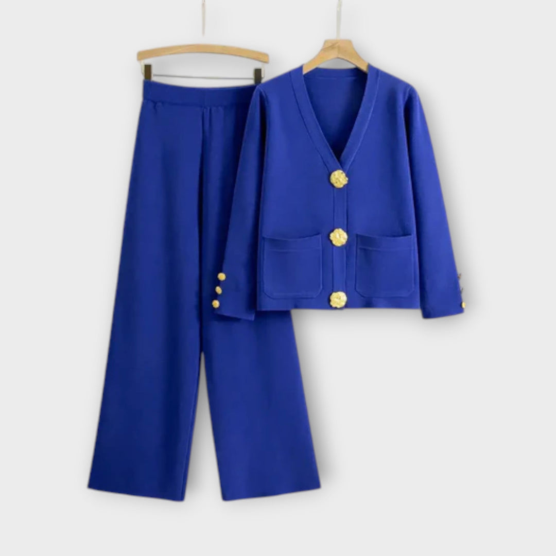 Angela - Elegantiškas Komplektas 