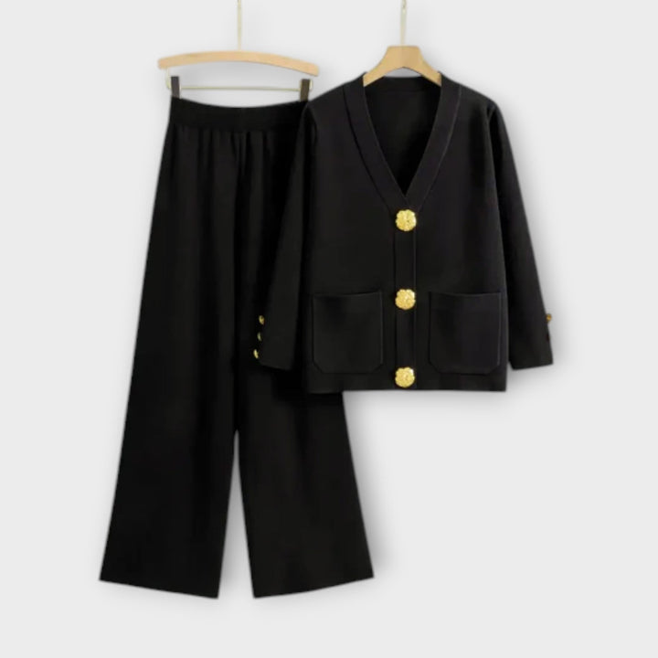 Angela - Elegantiškas Komplektas 