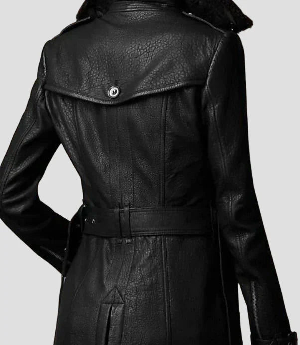 Charlotte - Stilingas elegantiškas paltas