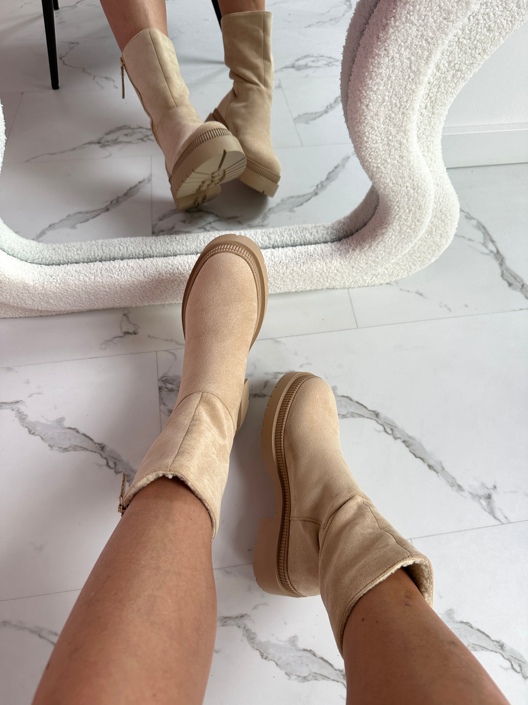 Lijana - Šiltos batai