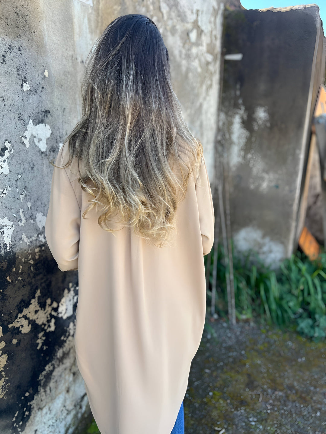 CYNTHIA™ | Klasikinė liemenė su apykakle pavasariui ir rudeniui