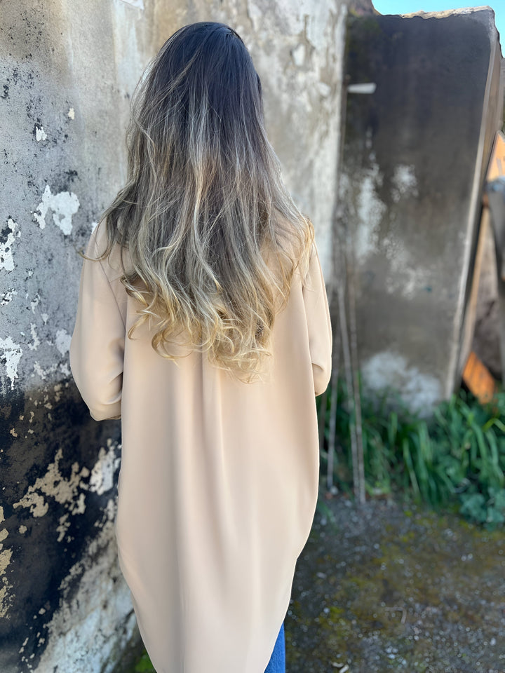 CYNTHIA™ | Klasikinė liemenė su apykakle pavasariui ir rudeniui