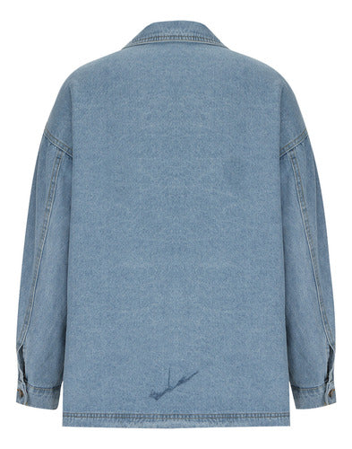 Alexia - Stilinga Džinsinė Striukė