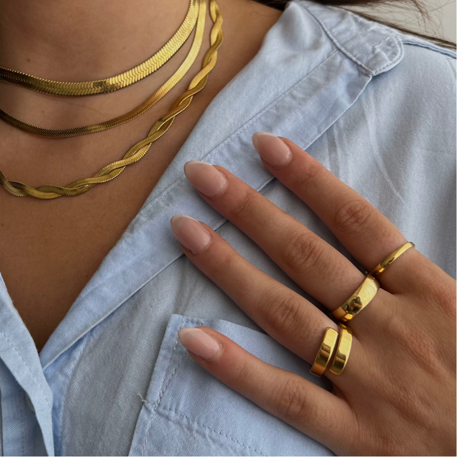 Žiedas Kasdieniam Naudojimui 