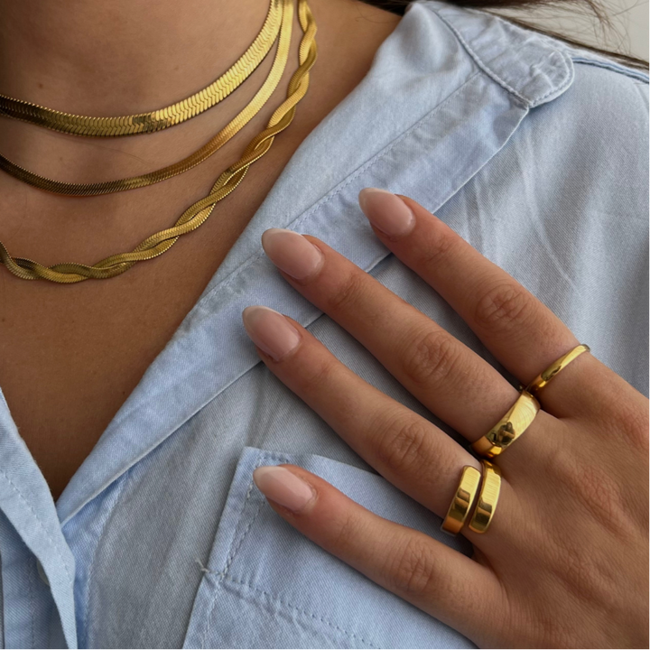 Žiedas Kasdieniam Naudojimui 