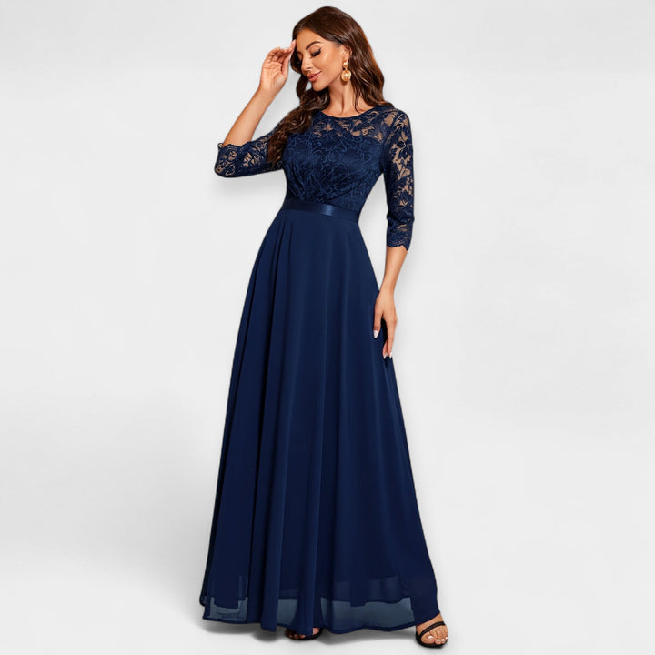 Nėriniuotas Suknelė