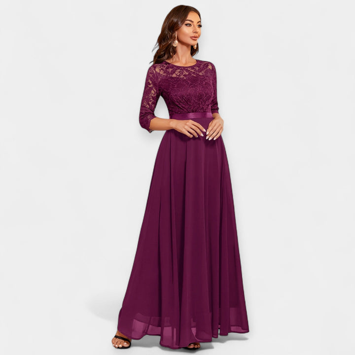 Nėriniuotas Suknelė