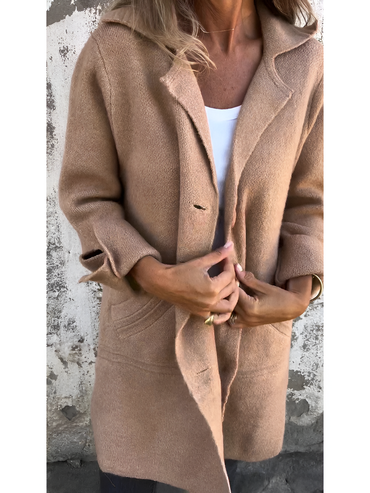 MAVIS™ | Ilga pavasario vėjo striukė