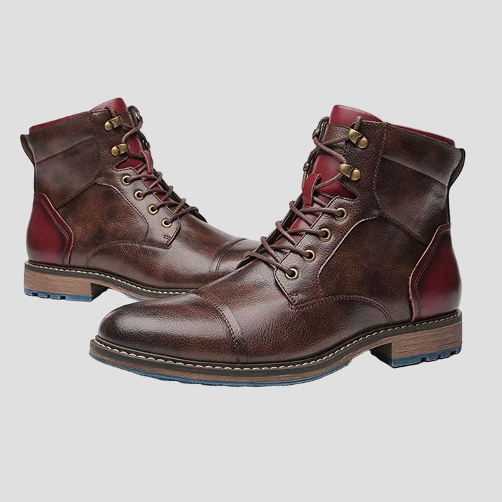 Ethan - Odiniai Oksfordo Batai