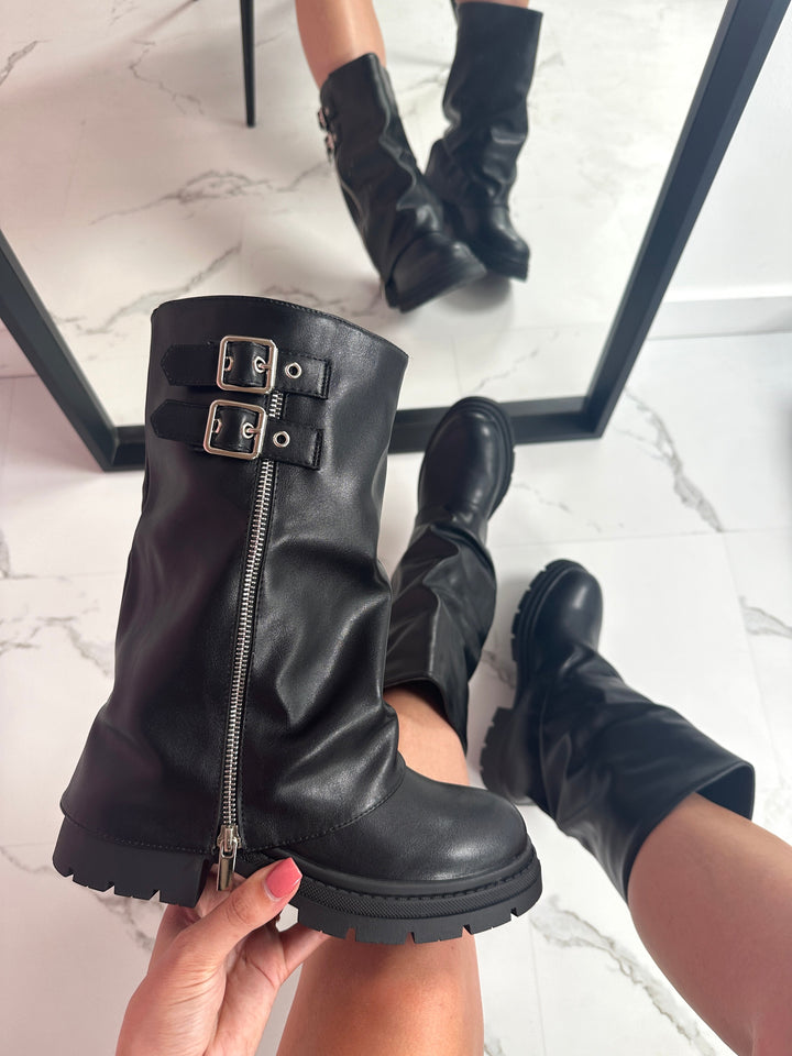 Batų su Užtrauktuku