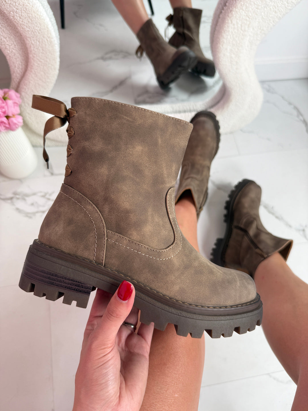 Vaivora - Žieminiai batai