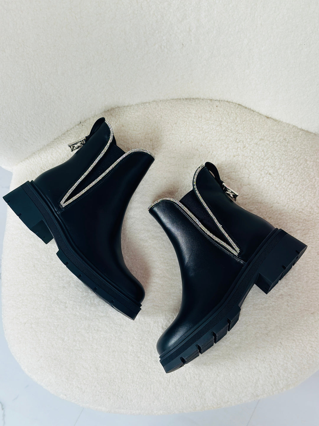 Stilingi batai „Shanty“