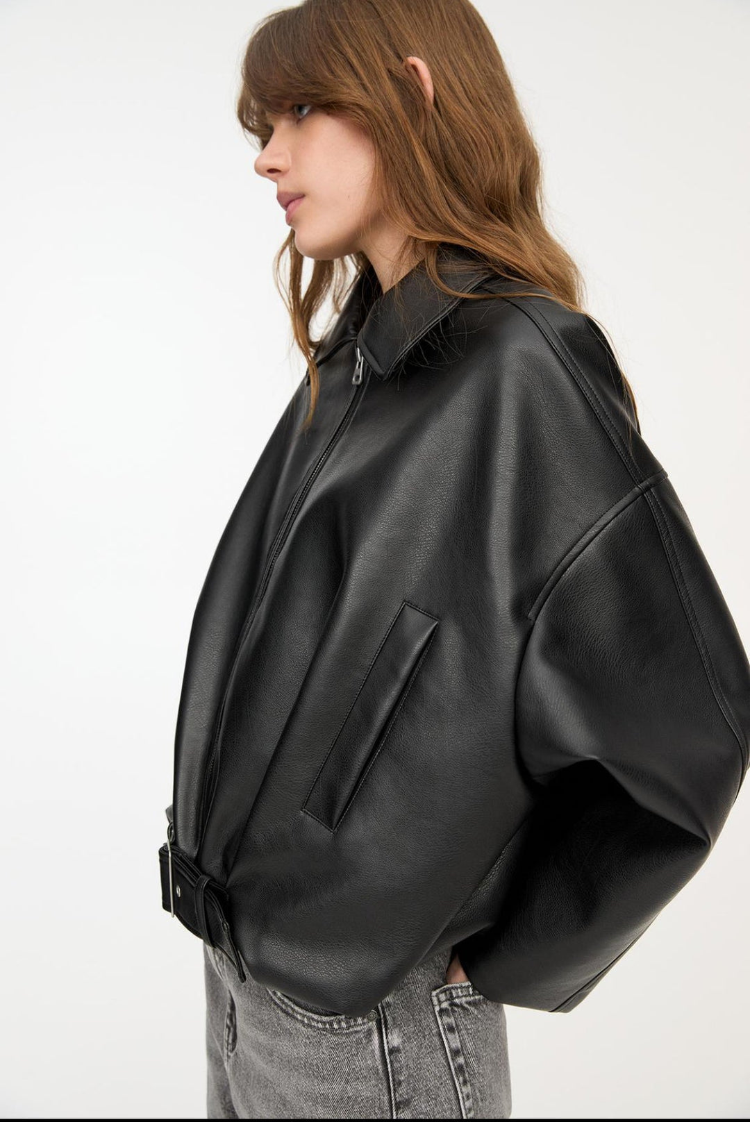 Claire - Odinė viršutinė striukė