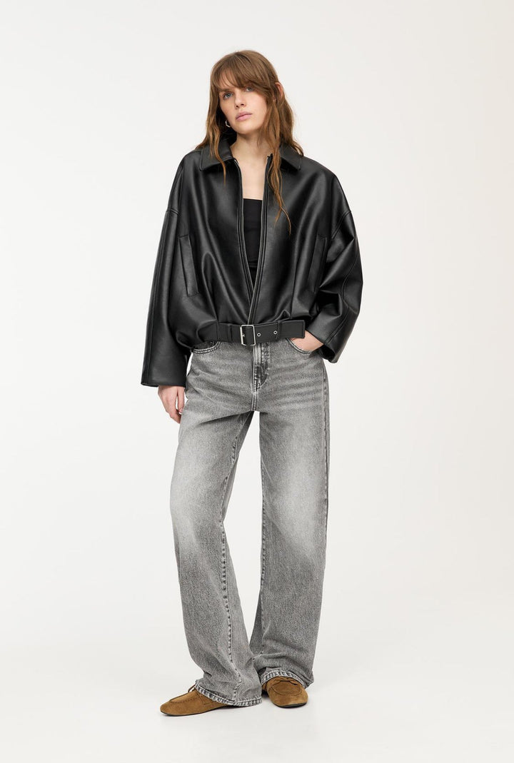 Claire - Odinė viršutinė striukė