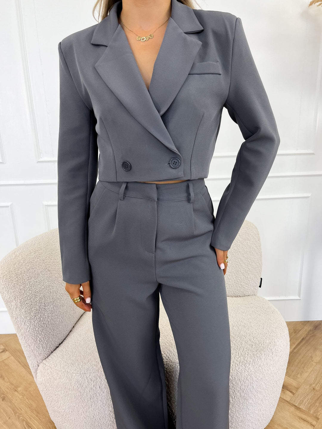 Mayra - Trumpas švarkas