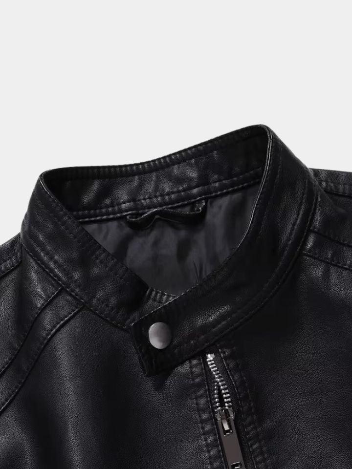Montreux™ |Chaqueta de cuero