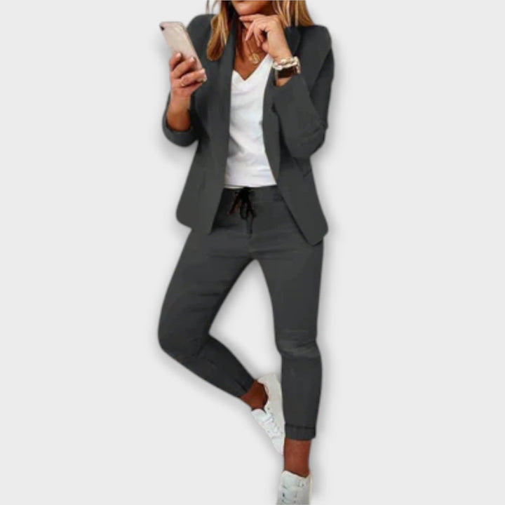 Sophia – Elegantiškas ir patogus švarkų komplektas