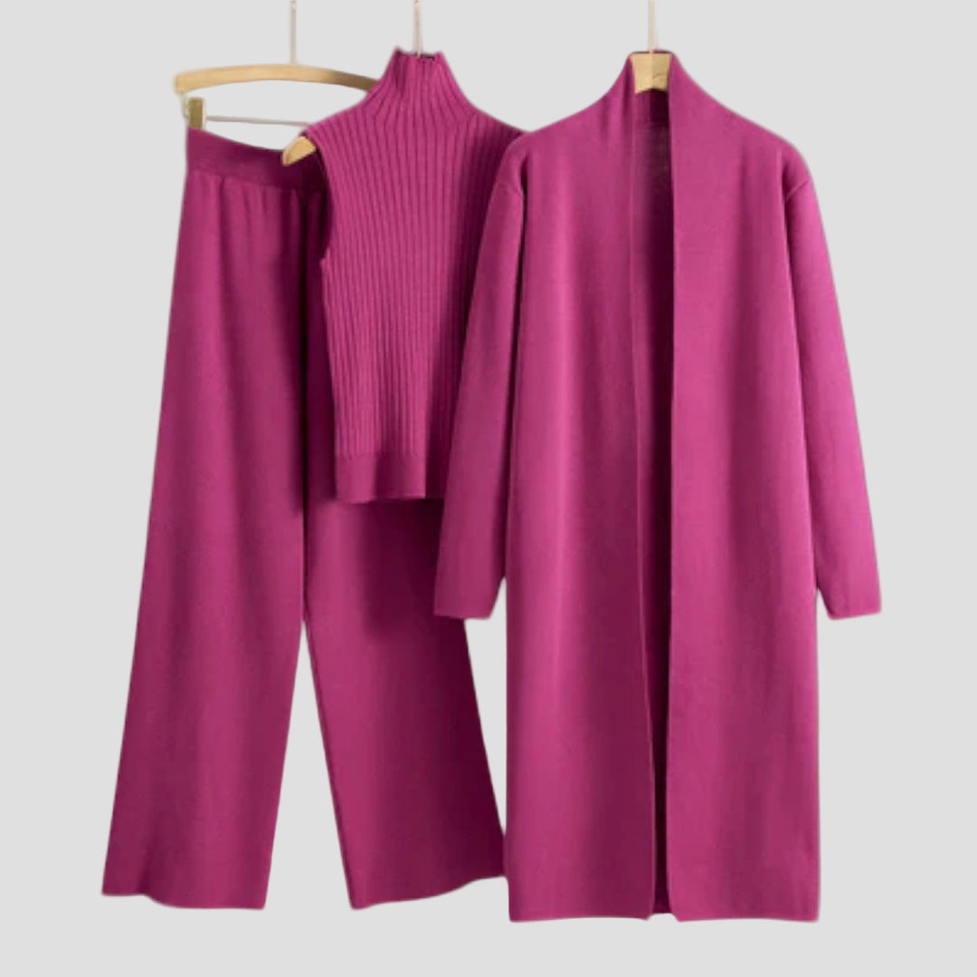 Isabella - Trijų dalių komplektas 