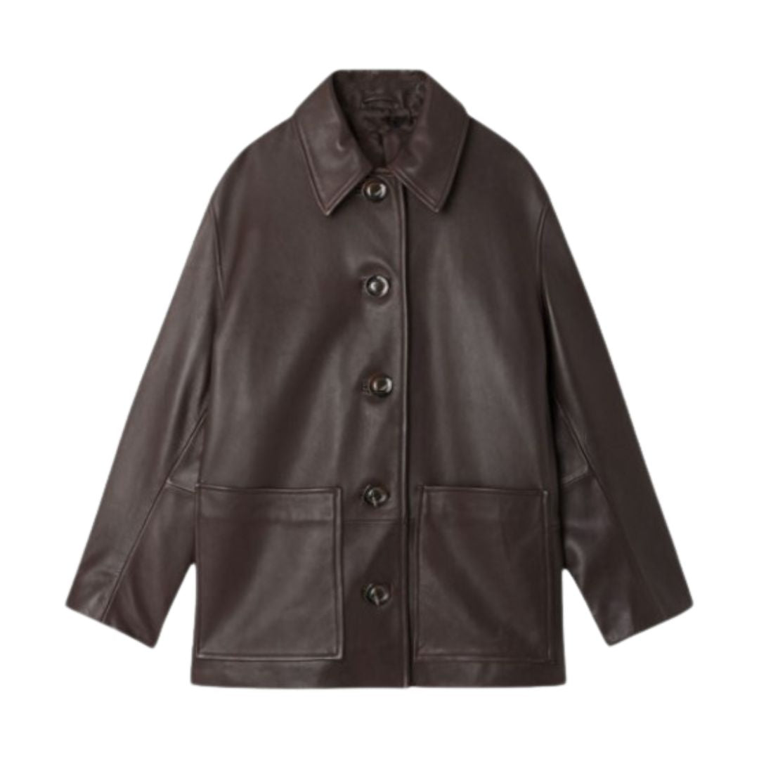 Goda - Zomšinis paltas