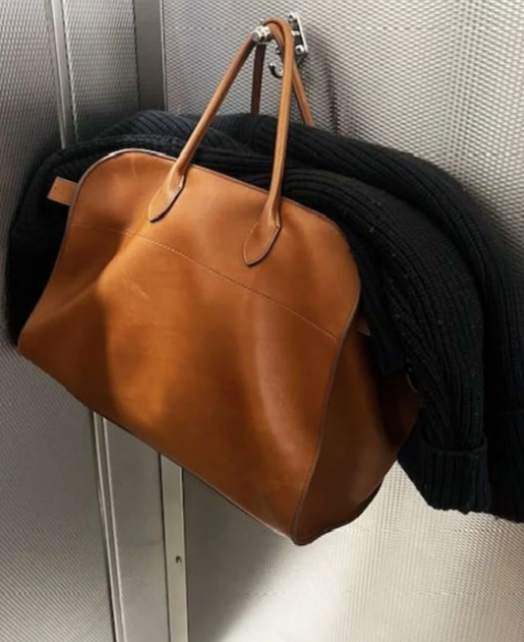 Monika - Zomšinė rankinė