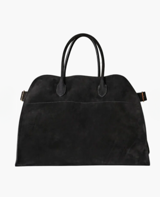 Monika - Zomšinė rankinė