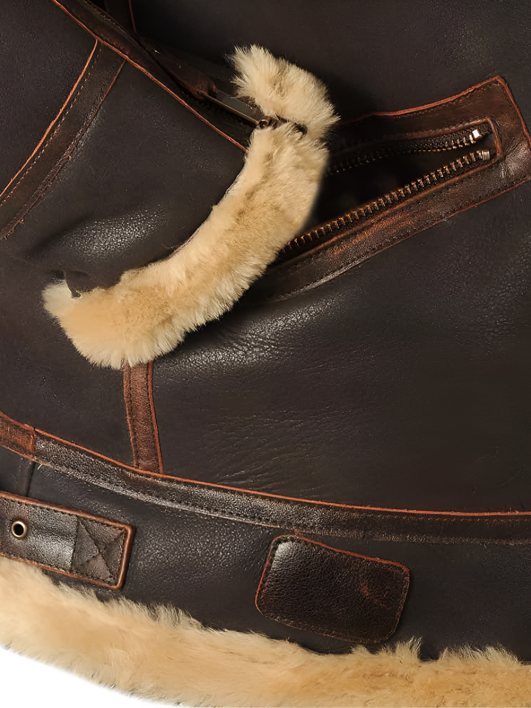 Rasmus™ | Chaqueta clásica de aviador