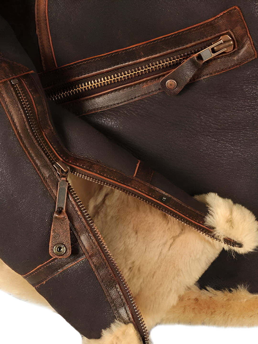 Rasmus™ | Chaqueta clásica de aviador